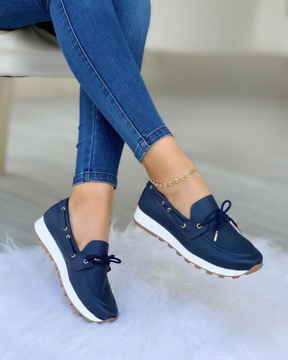 Zapatillas BOLICHERO DAMA