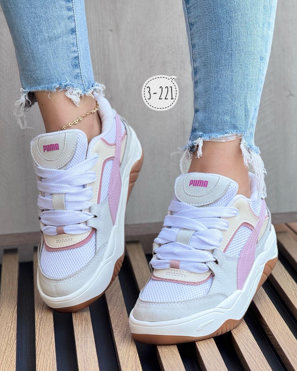 Zapatillas Puma Dama