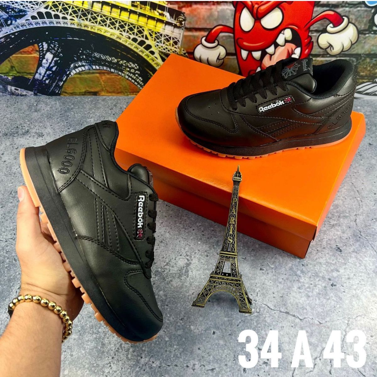 Zapatillas REEBOK  COLEGIAL