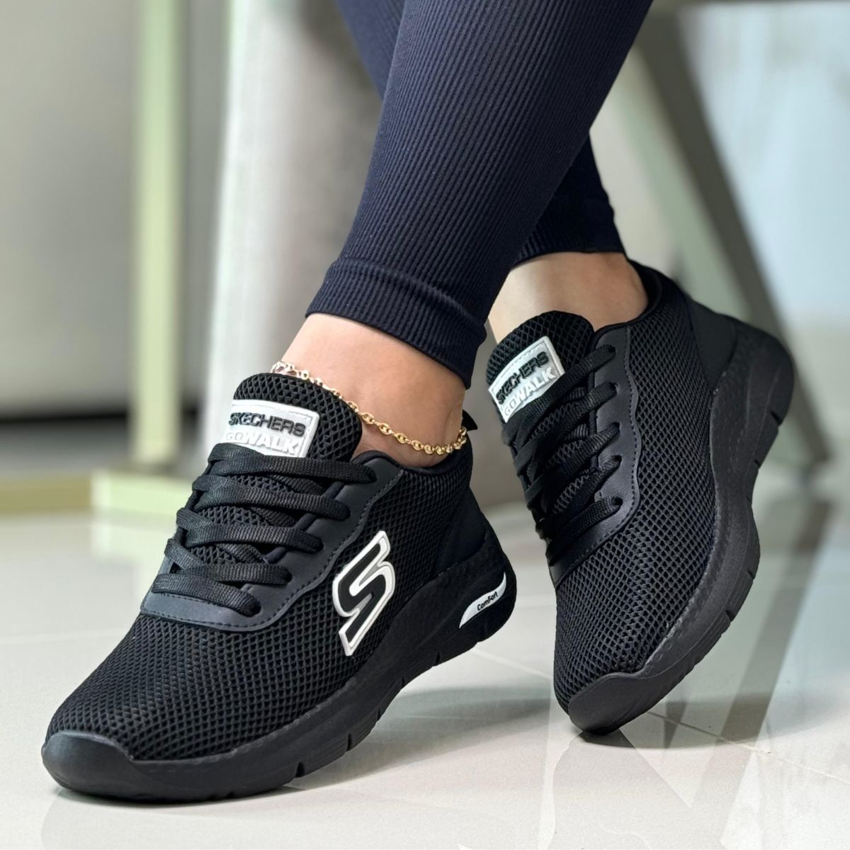 Zapatillas Skechers Confort
