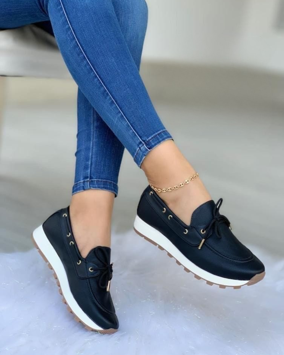 Zapatillas BOLICHERO DAMA
