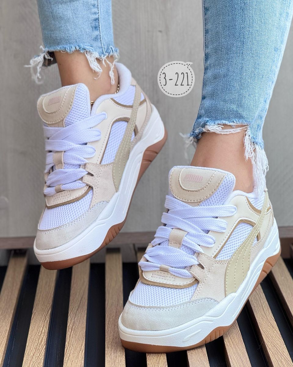 Zapatillas Puma Dama