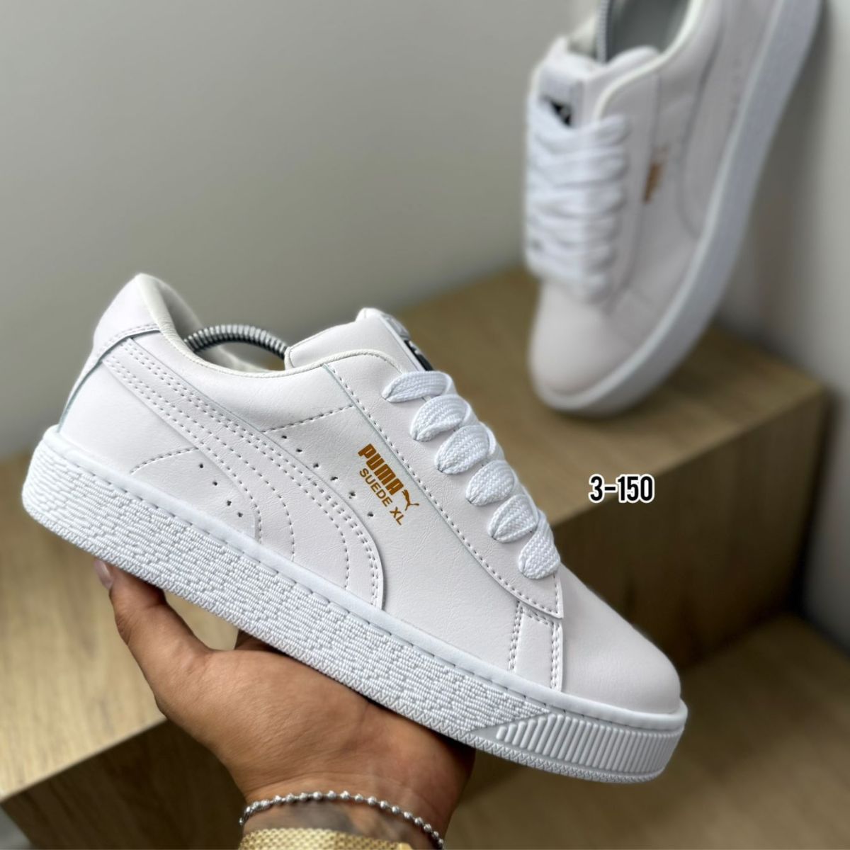 Tenis Puma Suede XL