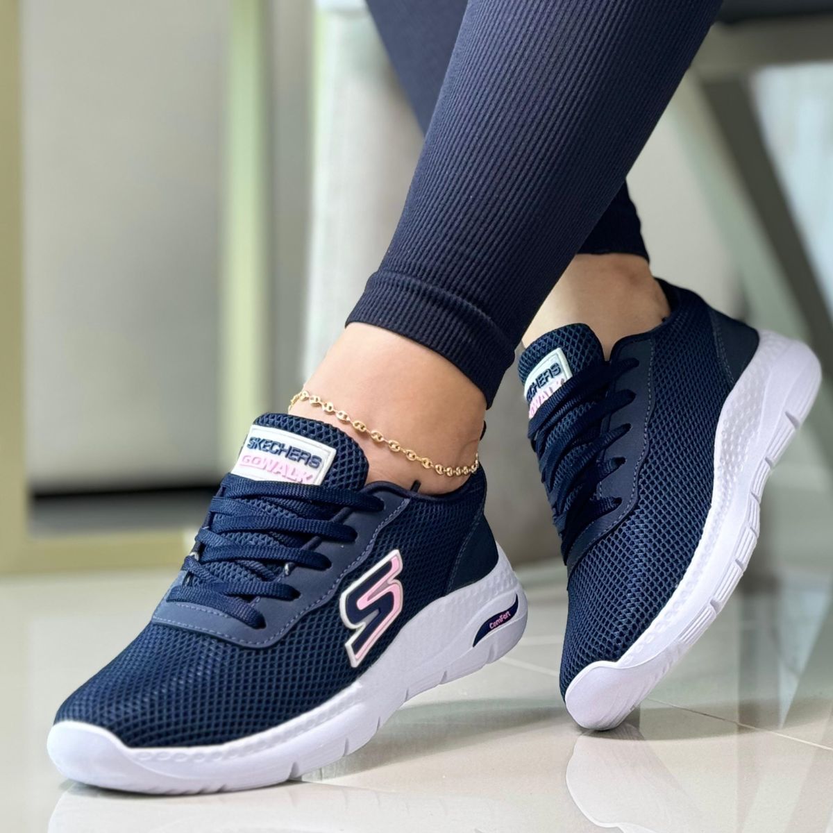 Zapatillas Skechers Confort