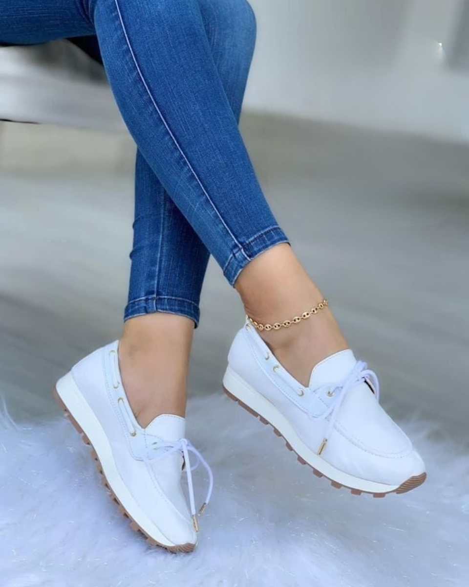 Zapatillas BOLICHERO DAMA