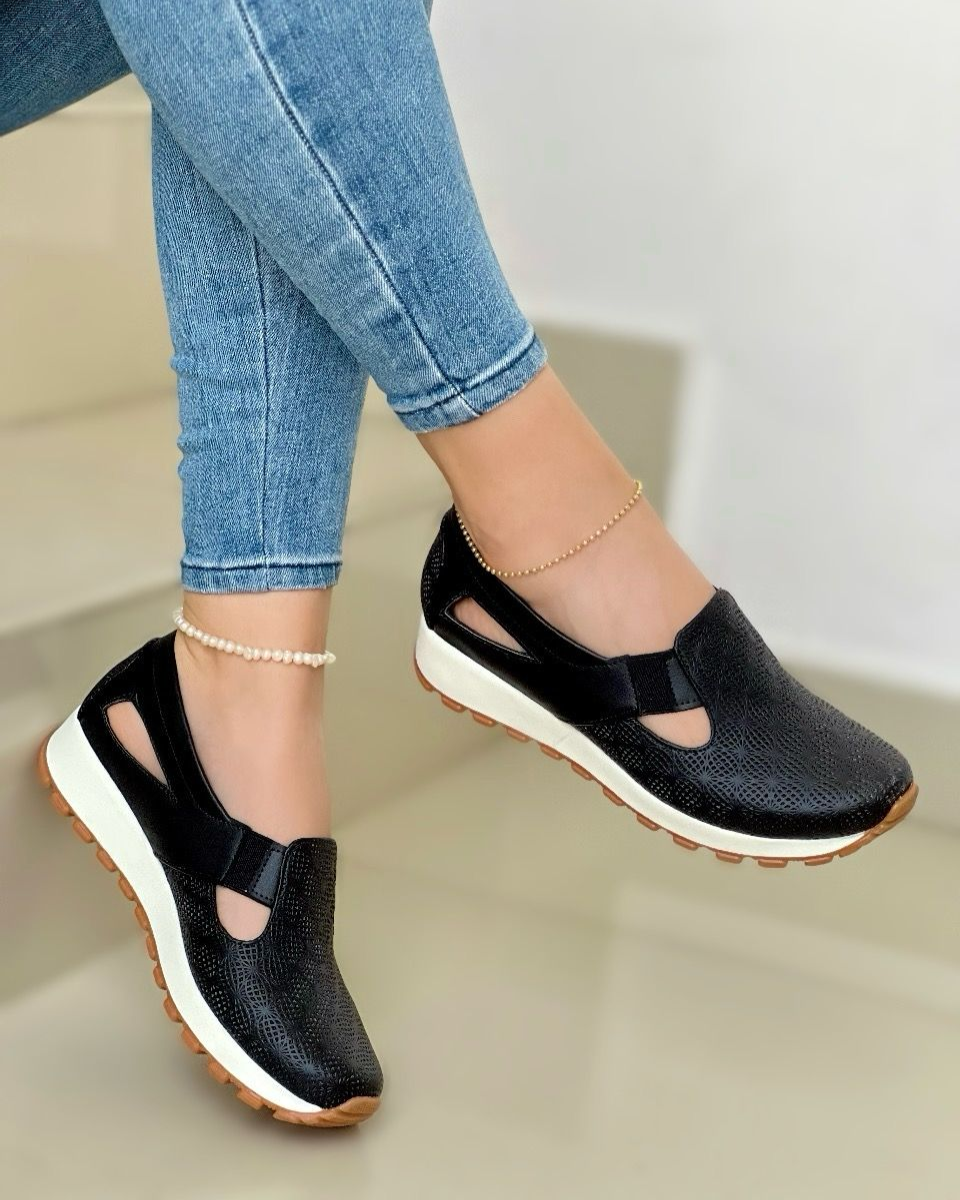 Zapatillas Mafalda Oxford Dama