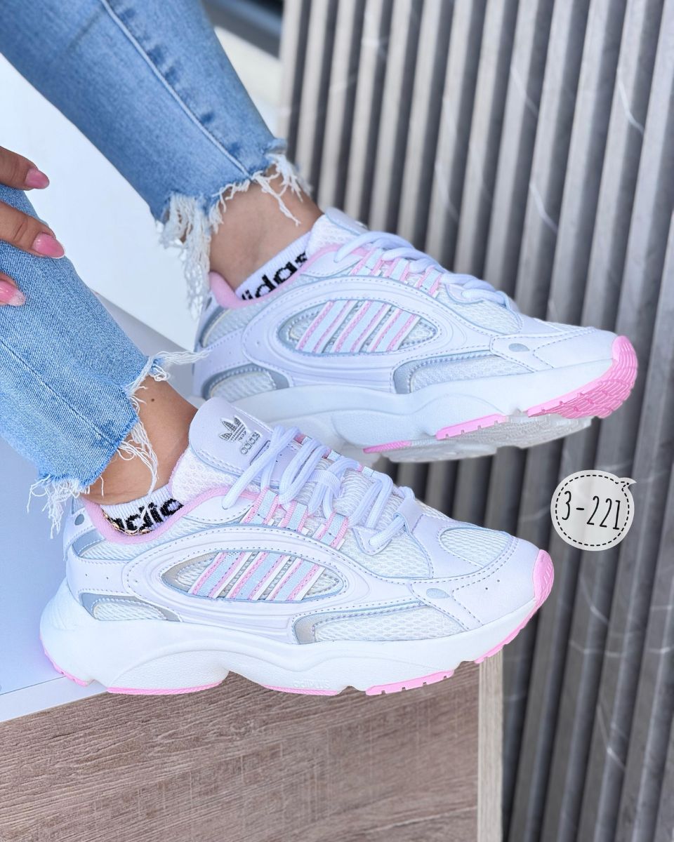 Zapatillas Adidas Ozmillen de Dama