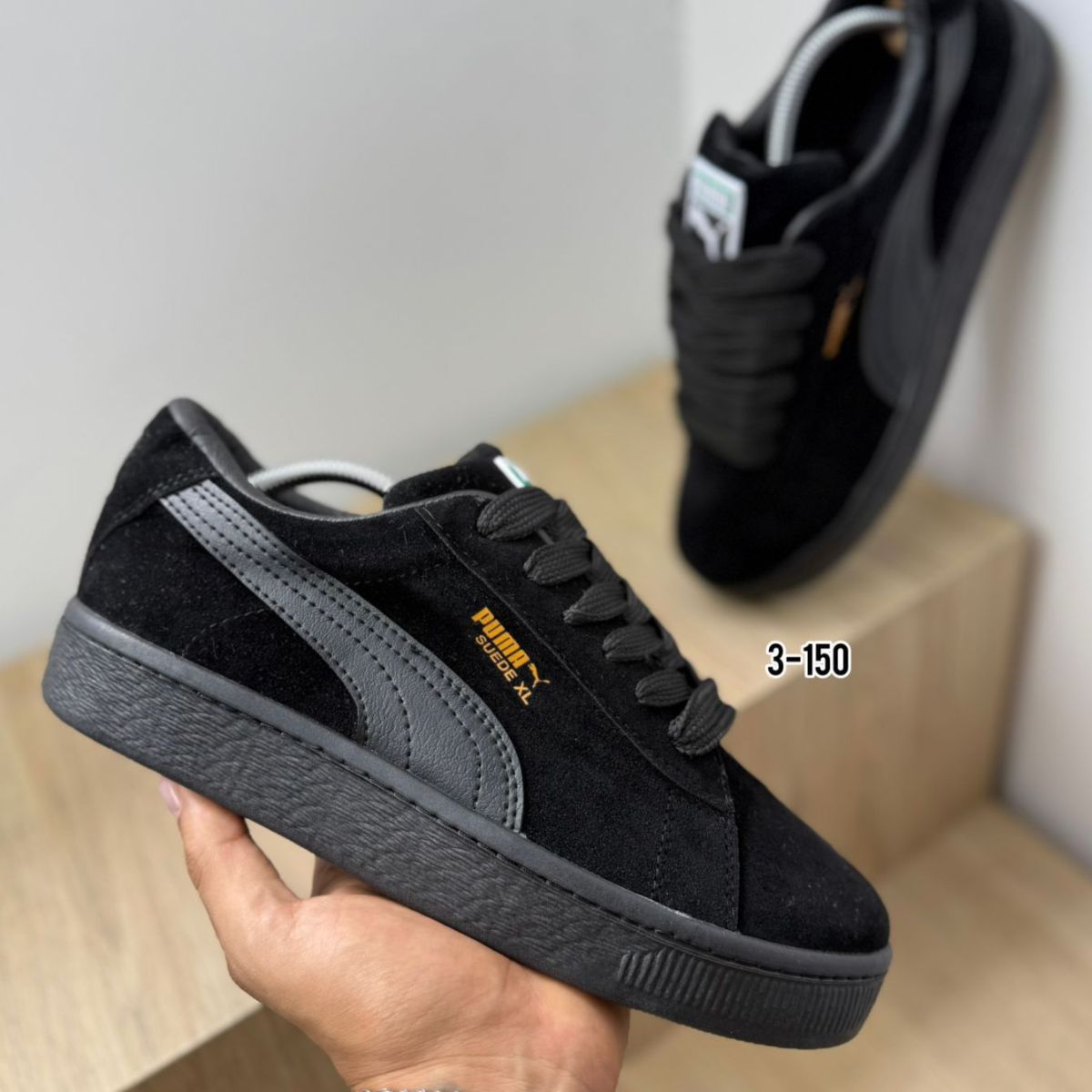 Tenis Puma Suede XL