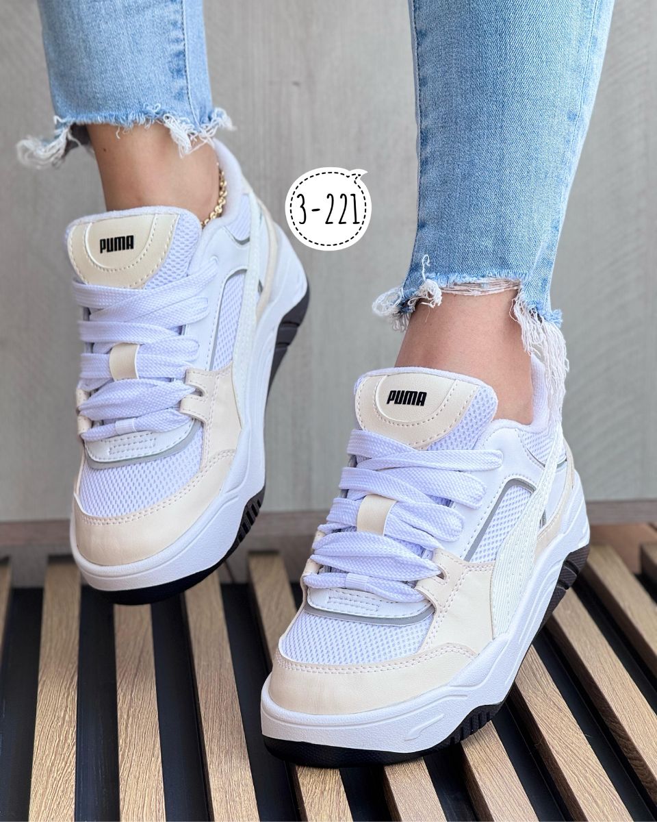Zapatillas Puma Dama