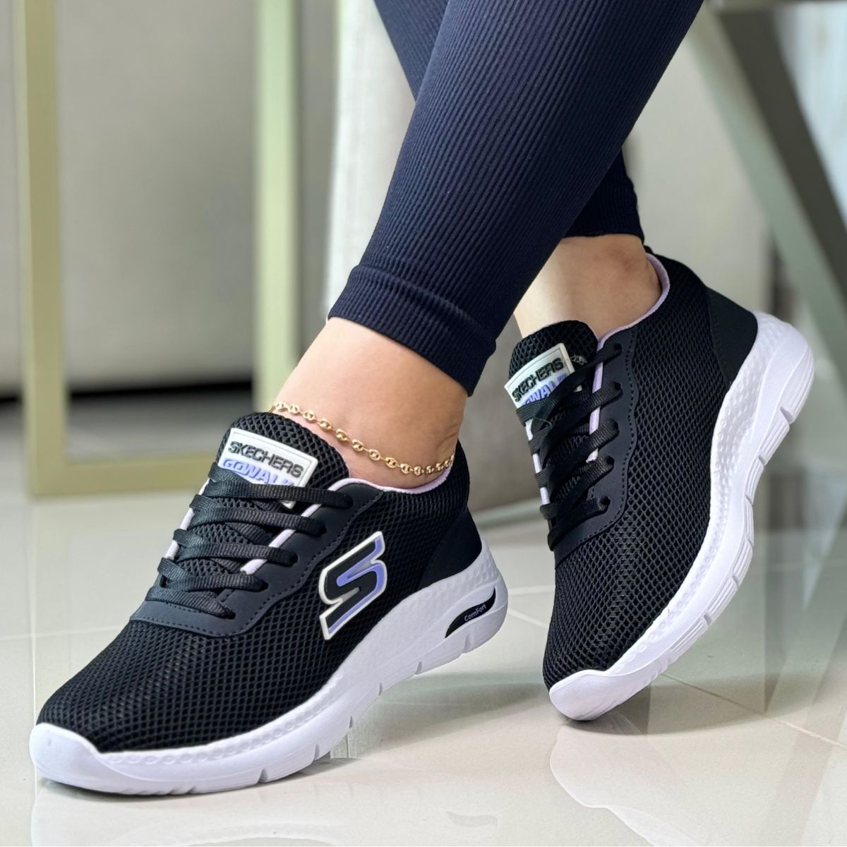 Zapatillas Skechers Confort