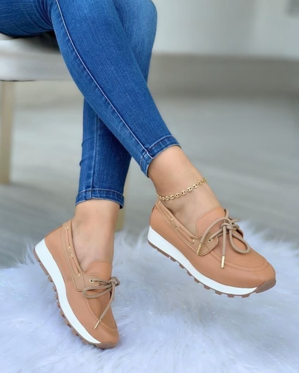 Zapatillas BOLICHERO DAMA
