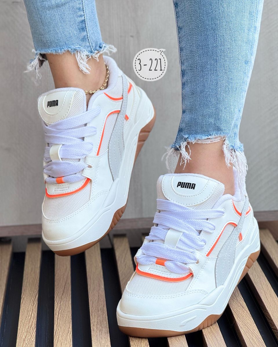 Zapatillas Puma Dama