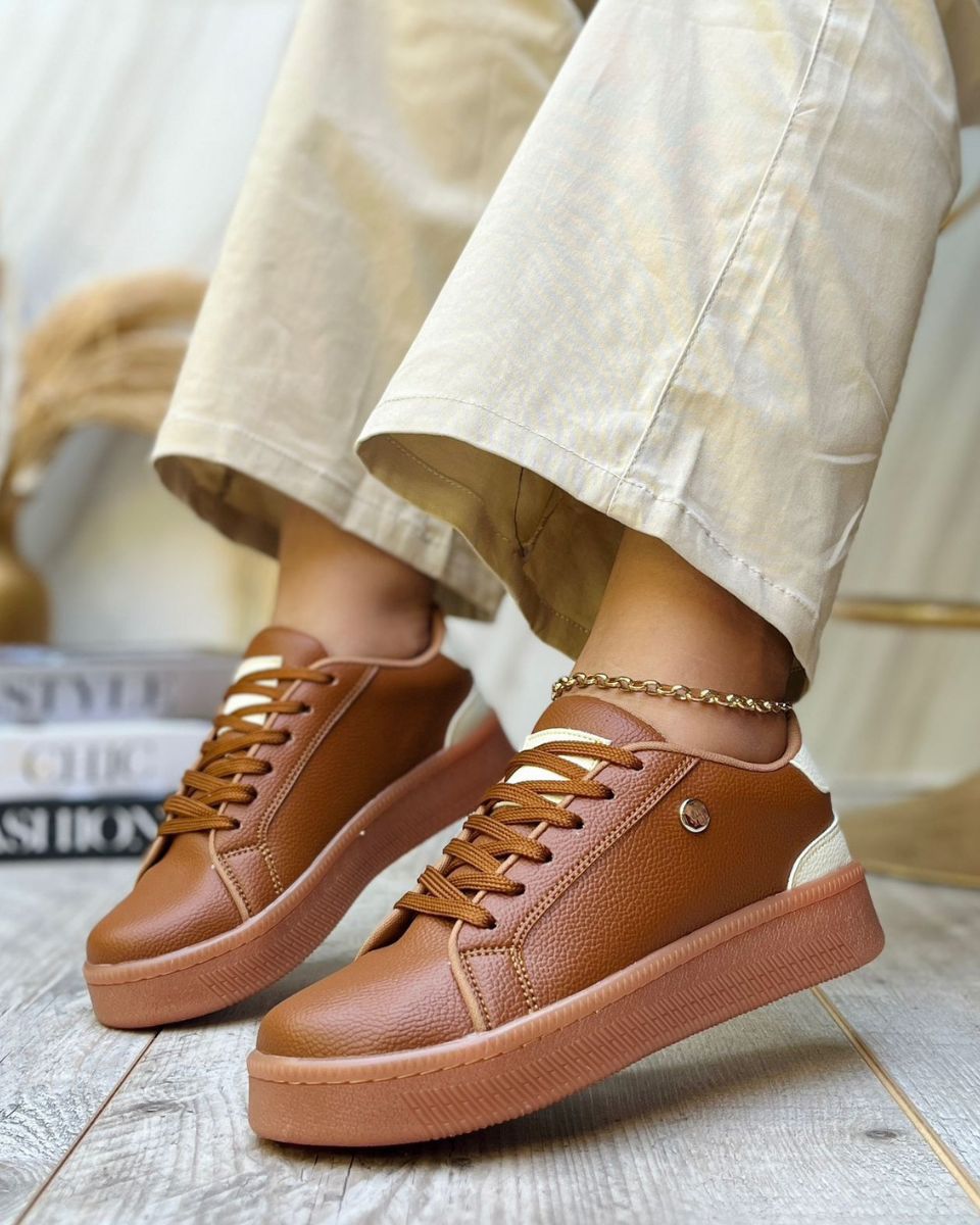 Zapatillas Bolichero Cosido Dama