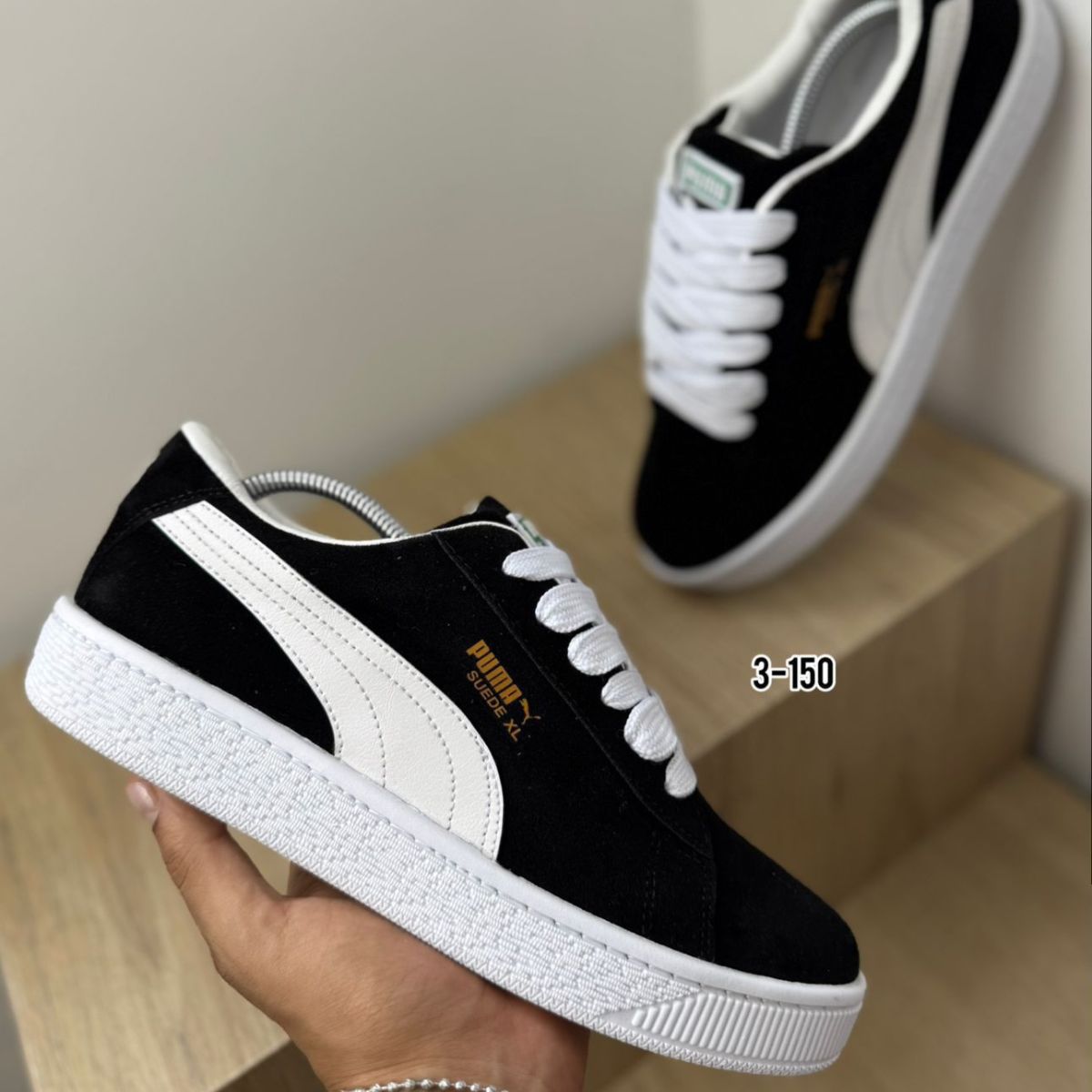 Tenis Puma Suede XL