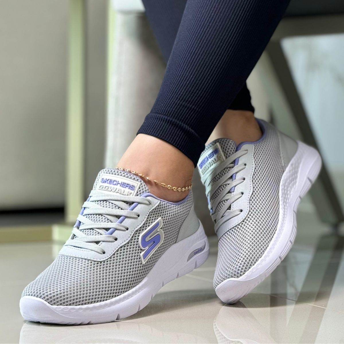 Zapatillas Skechers Confort