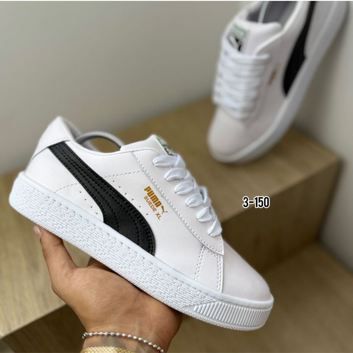 Tenis Puma Suede XL